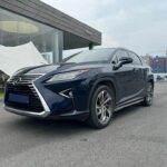 2018 Lexus RX 2L Petrol 4WD - China Export