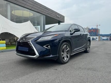 2018 Lexus RX 2L Petrol 4WD - China Export