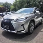 2018 Lexus RX 3.5L Hybrid 4WD - China
