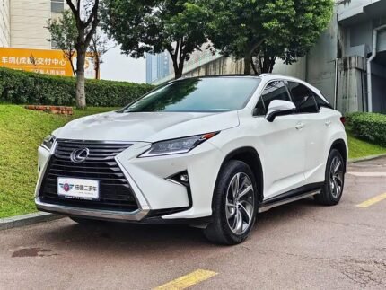 2018 Lexus RX 4WD for Sale: China
