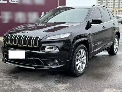 2018 Limited Jeep Cherokee - Premium Second Hand China