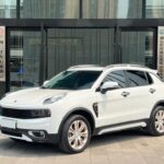 2018 LynkCo 01 for sale 925536 | Eauto Export