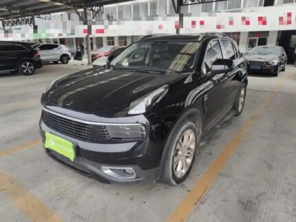 2018 LynkCo 01 for sale 925542 | Eauto Export