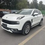 2018 LynkCo 01 for sale 925552 | Eauto Export