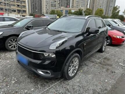 2018 LynkCo 01 for sale 925555 | Eauto Export