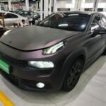 2018 LynkCo 02 for sale 925607 | Eauto Export