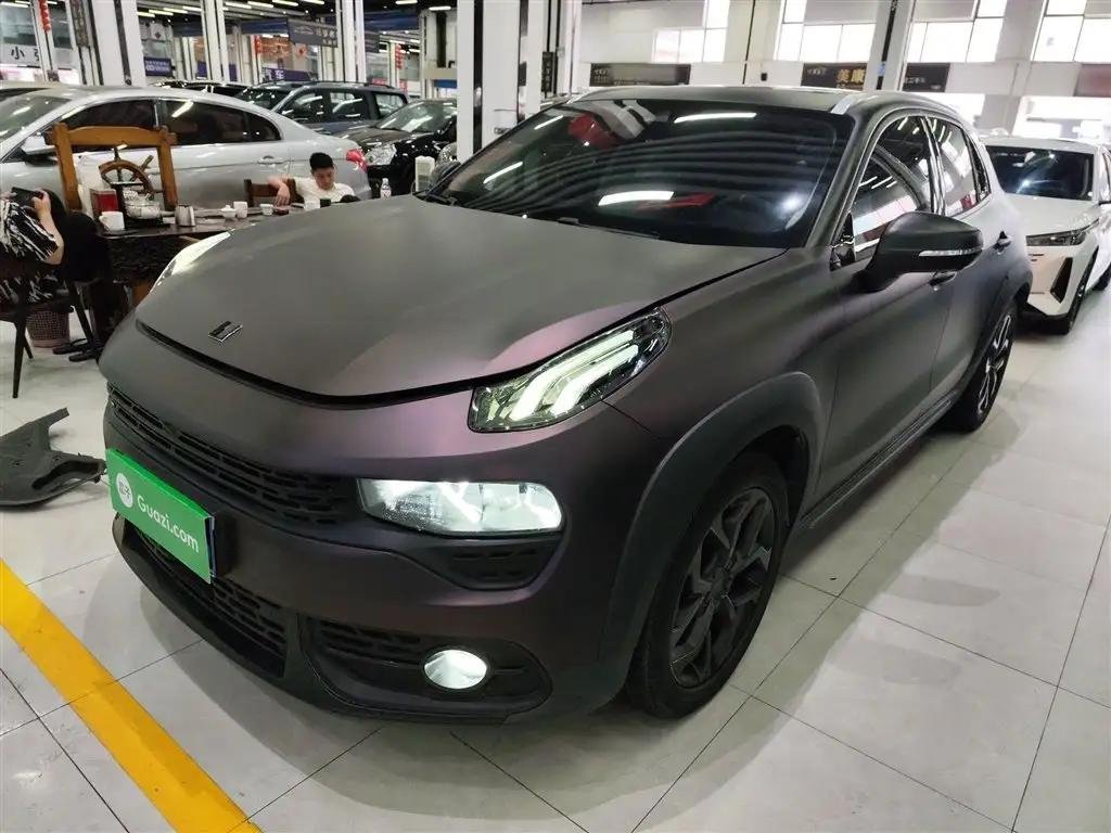 2018 LynkCo 02 for sale 925607 | Eauto Export 2018 LynkCo 02 for sale 925607 | Eauto Export