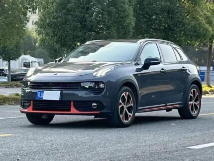2018 LynkCo 02 for sale 925611 | Eauto Export