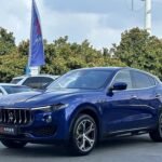 2018 Maserati Levante Deal: maserati levante cost cars for sale in shanghai china