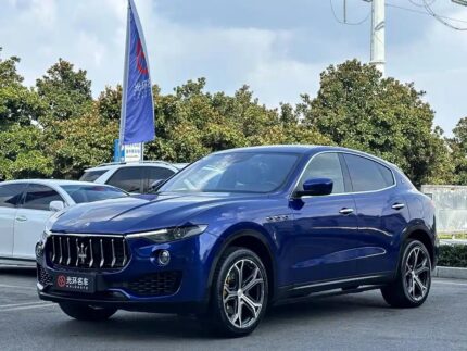 2018 Maserati Levante Deal: maserati levante cost cars for sale in shanghai china