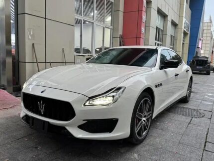 2018 Maserati Quattroporte Cost - Elite Top 3 Chinese EV