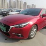 2018 Mazda 3 Axela Stop LED Change: Top Chinese EV Car Companies