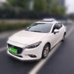 2018 Mazda 3 Axela Tail Light from Top Chinese EV Companies