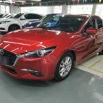 2018 Mazda 3 Axela Transmission: Best Chinese EV Efficiency