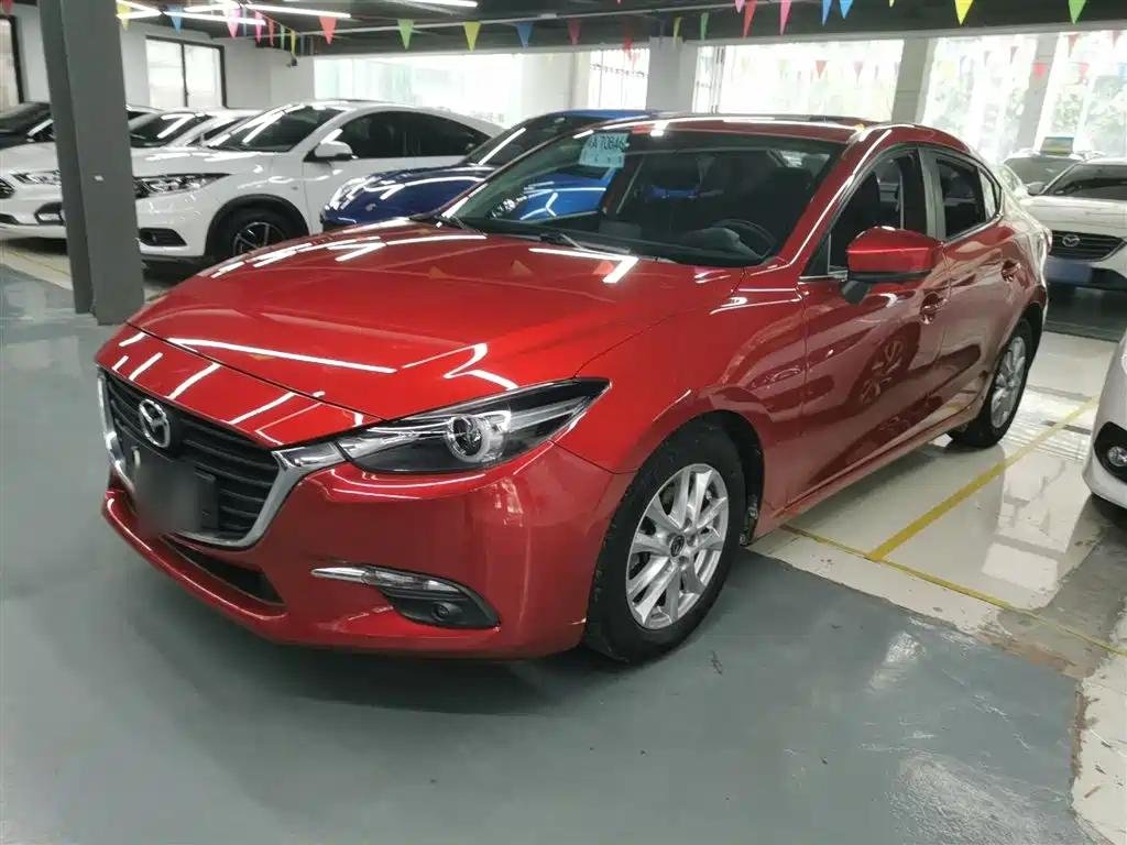 2018 Mazda 3 Axela Transmission: Best Chinese EV Efficiency 2018 Mazda 3 Axela Transmission: Best Chinese EV Efficiency