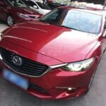 2018 Mazda Atenza Cabin: Mazda Atenza Interior - Used Chinese Cars in Australia Price
