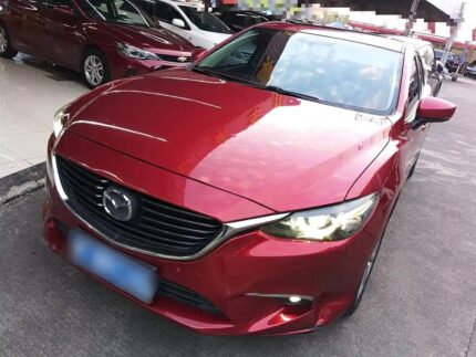 2018 Mazda Atenza Cabin: Mazda Atenza Interior - Used Chinese Cars in Australia Price