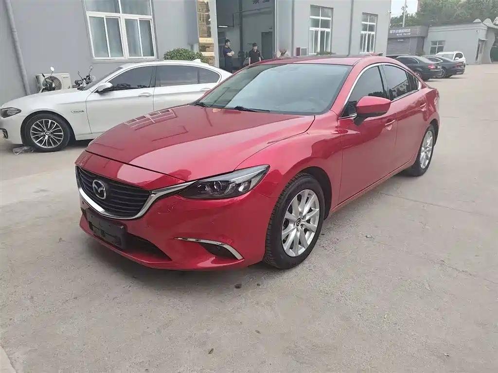 2018 Mazda Atenza Mazda 6 New Look in Used Cars China Grove 2018 Mazda Atenza Mazda 6 New Look in Used Cars China Grove