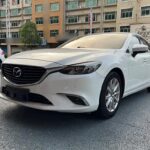 2018 Mazda Atenza Mazda 6 Used Cars with Used Car Tyres in China