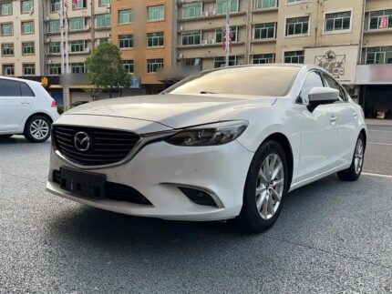 2018 Mazda Atenza Mazda 6 Used Cars with Used Car Tyres in China