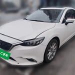 2018 Mazda Atenza Mazda Atenza Brake Pads for Used Chinese Car in Dubai
