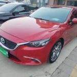 2018 Mazda Atenza Mazda Atenza Sport Model Among Used Cars in China