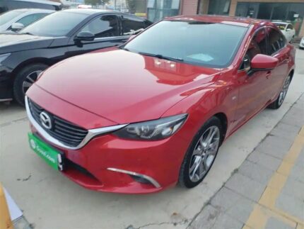 2018 Mazda Atenza Mazda Atenza Sport Model Among Used Cars in China