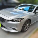 2018 Mazda Atenza Mazda Atenza Wagon in Used Cars for Sale in China