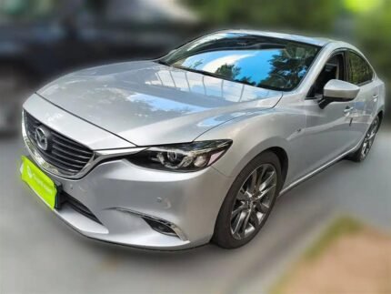 2018 Mazda Atenza Mazda Atenza Wagon in Used Cars for Sale in China