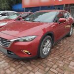 2018 Mazda CX-4 Affordable China Used Car Price - Export