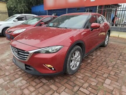 2018 Mazda CX-4 Affordable China Used Car Price - Export