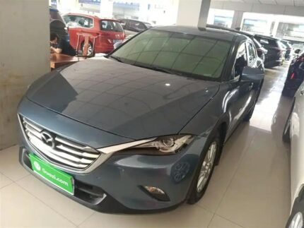 2018 Mazda CX-4 for sale 926348 | Eauto Export
