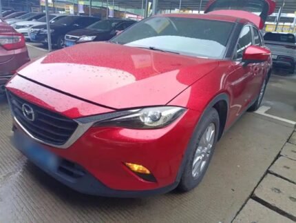 2018 Mazda CX-4 for sale 926350 | Eauto Export