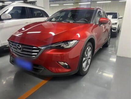 2018 Mazda CX-4 for sale 926362 | Eauto Export