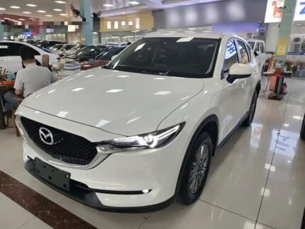 2018 Mazda CX-5 Hybrid: Efficient Chinese Used Car for Sale