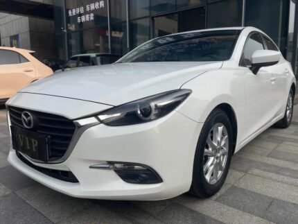 2018 Mazda3 Axela for sale 926226 | Eauto Export