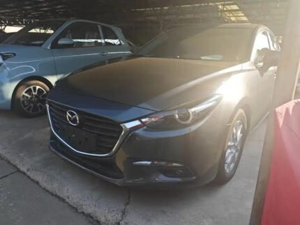 2018 Mazda3 Axela for sale 926234 | Eauto Export