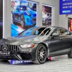 2018 Mercedes-Benz AMG GT for sale 839202 | Eauto Export