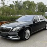 2018 Mercedes-Benz Maybach S-Class for sale 911538 | Eauto Export