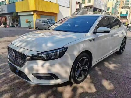 2018 MG 6 for sale 840324 | Eauto Export