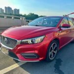 2018 MG 6 for sale 841692 | Eauto Export