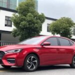 2018 MG 6 for sale 844285 | Eauto Export