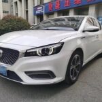 2018 MG 6 for sale 845749 | Eauto Export
