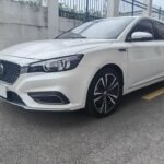 2018 MG 6 for sale 856609 | Eauto Export