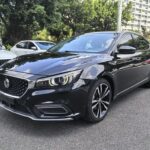 2018 MG 6 for sale 858860 | Eauto Export