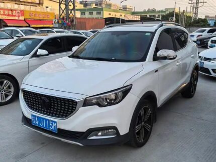2018 MG ZS for sale 849429 | Eauto Export