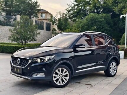 2018 MG ZS for sale 860314 | Eauto Export