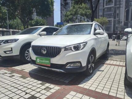 2018 MG ZS for sale 861291 | Eauto Export