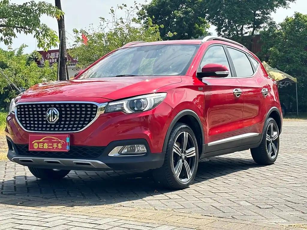 2018 MG ZS for sale 861626 | Eauto Export 2018 MG ZS for sale 861626 | Eauto Export