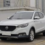 2018 MG ZS for sale 862564 | Eauto Export